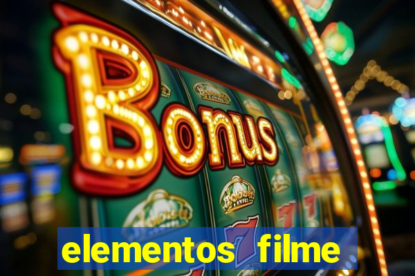 elementos filme completo dublado drive